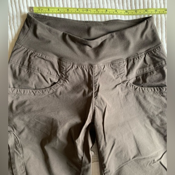 Prana Kanab Pant in Black Olive, Small - Picture 4 of 8